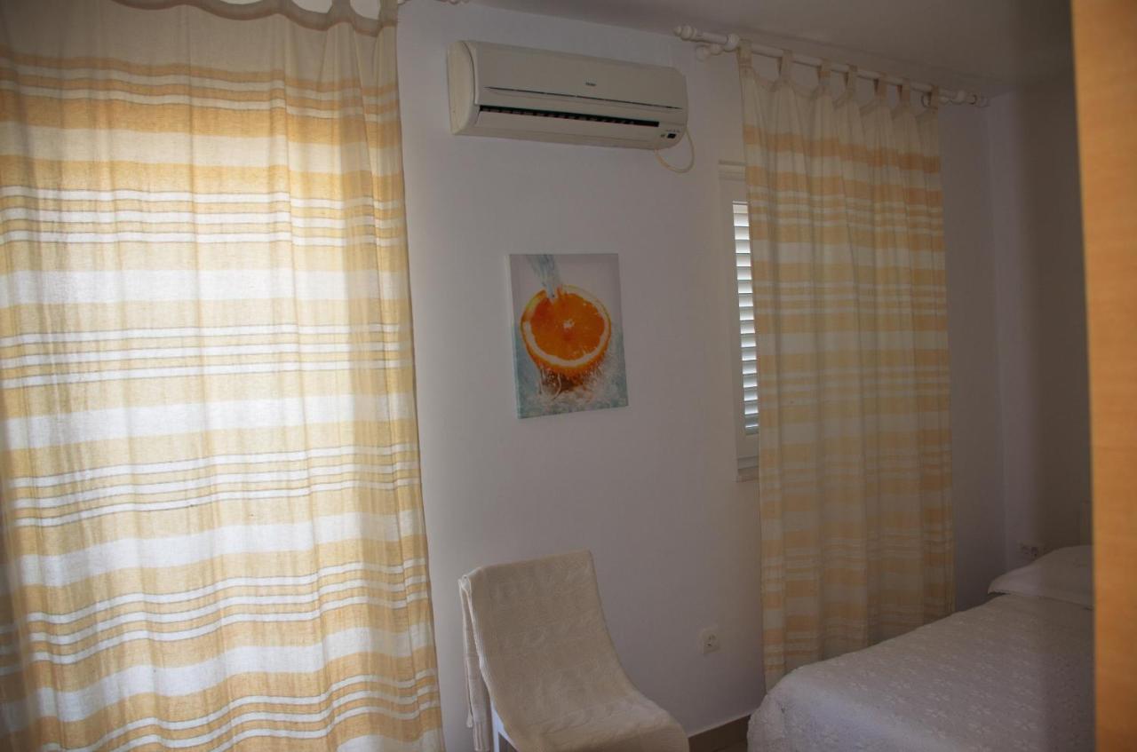 Apartments Marea Novalja Exterior photo
