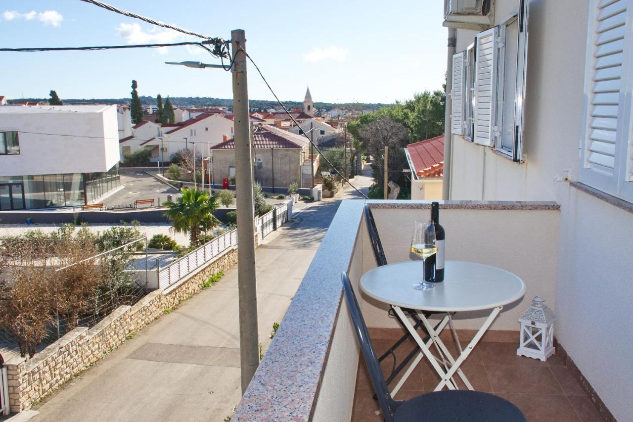 Apartments Marea Novalja Exterior photo